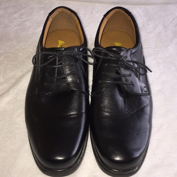 13 wide mens dress shoes